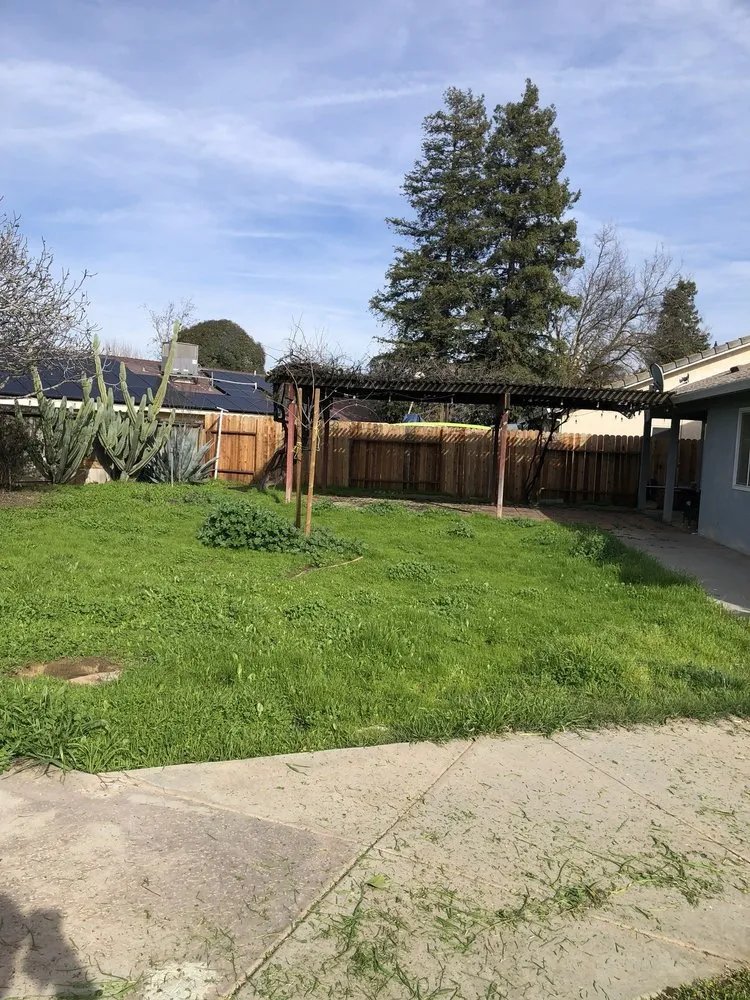 Local garden landscaping in Madera, CA - Valencia Landscaping and Tree Services