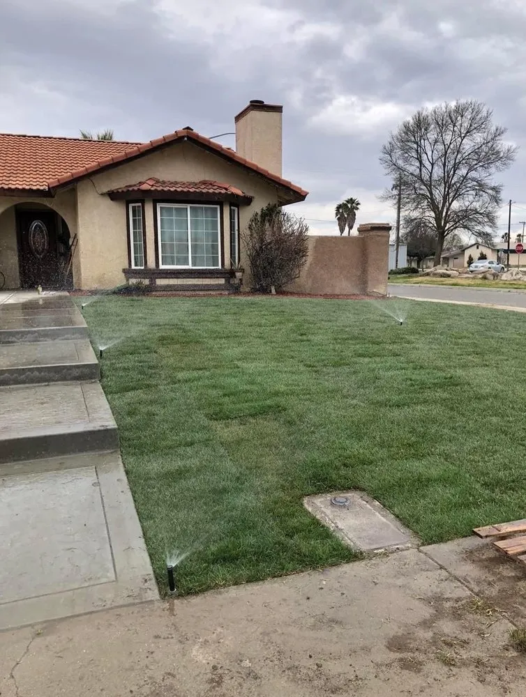 Local yard maintenance with custom design across Madera, CA - Valencia Landscaping and Tree Services