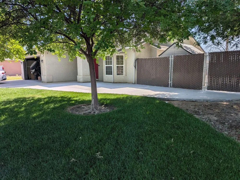 Local lawn care service near you across Madera, CA - Valencia Landscaping and Tree Services