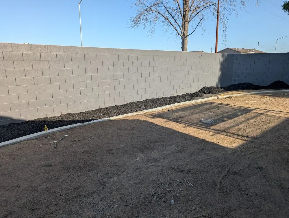 Professional landscaping services in Madera, CA by Valencia Landscaping and Tree Services