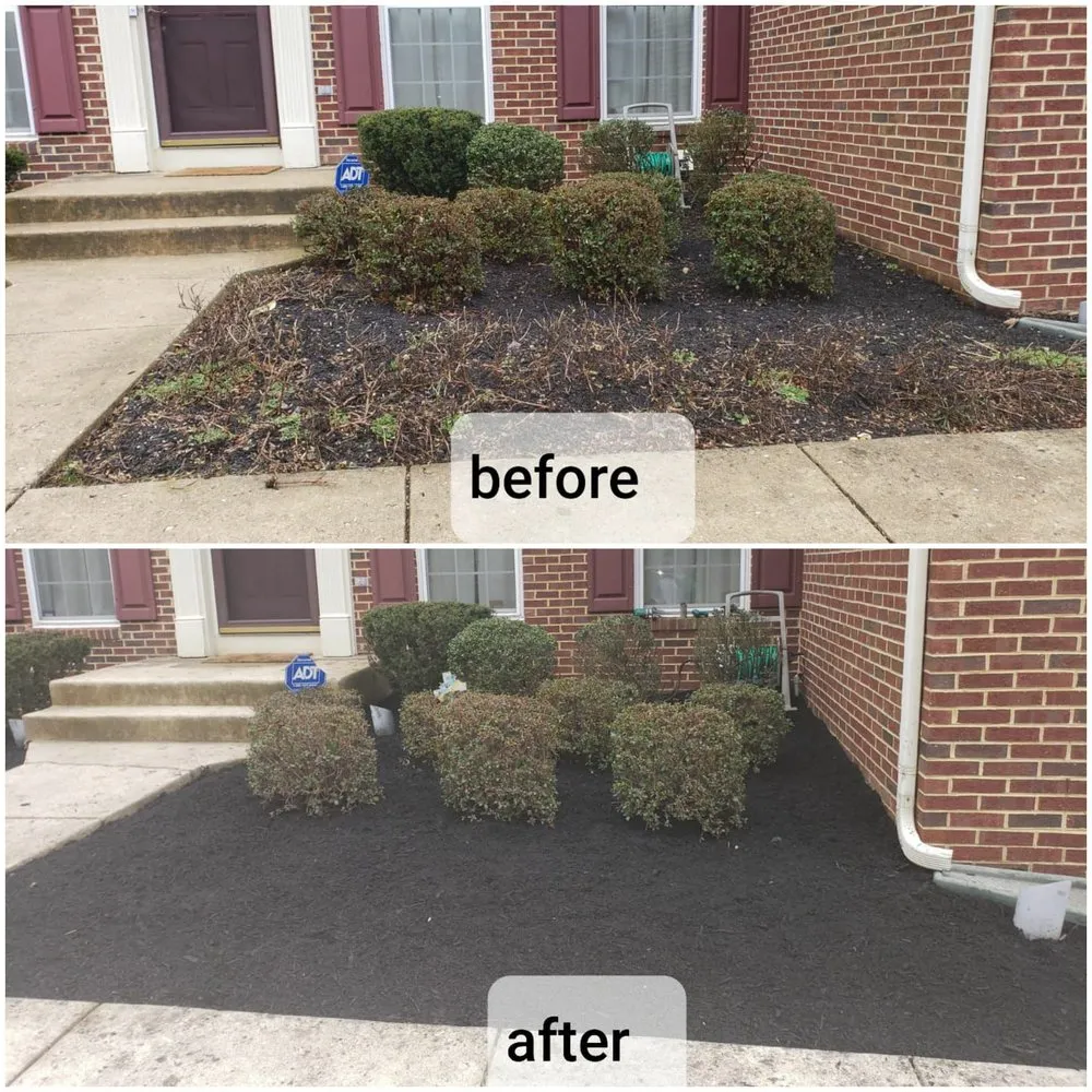 Reliable lawn mowing service in Lanham, MD - Valencia Landscaping