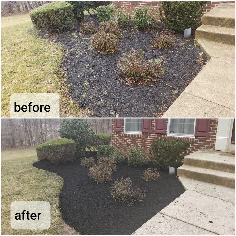 Trusted yard maintenance for year-round maintenance across Lanham, MD - Valencia Landscaping