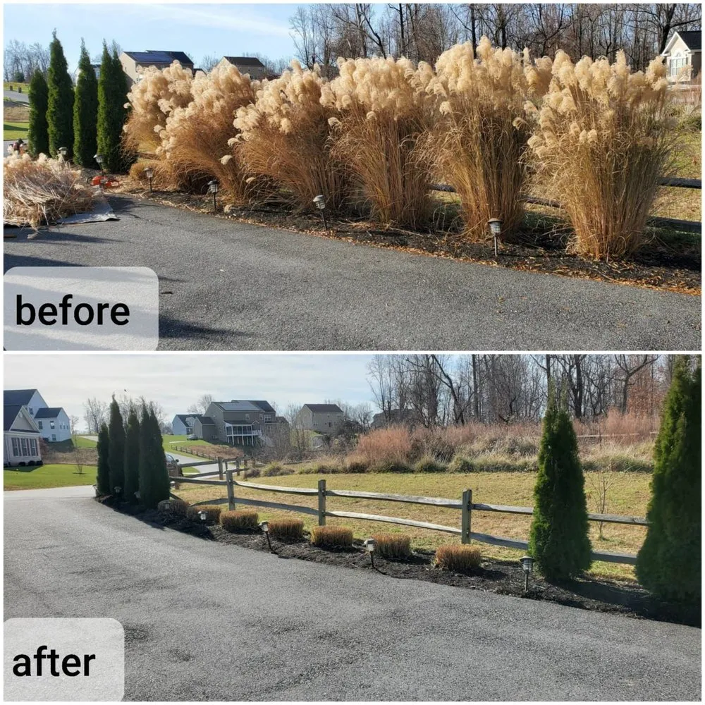 Expert garden landscaping in Lanham, MD by Valencia Landscaping