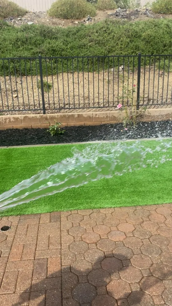 Reliable landscape installation in Rancho Cordova, CA - Valencia Landscaping