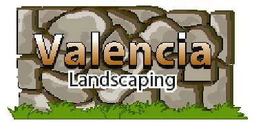 Valencia Landscaping Logo