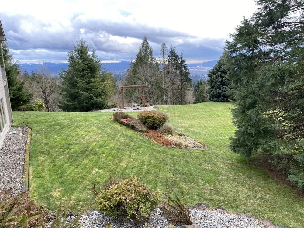 Professional outdoor landscaping experts serving Kelso, WA - Valencia Lawn Care