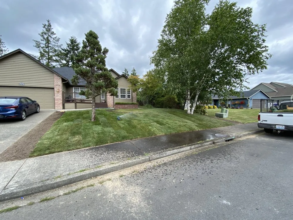 Expert lawn care service in Kelso, WA by Valencia Lawn Care