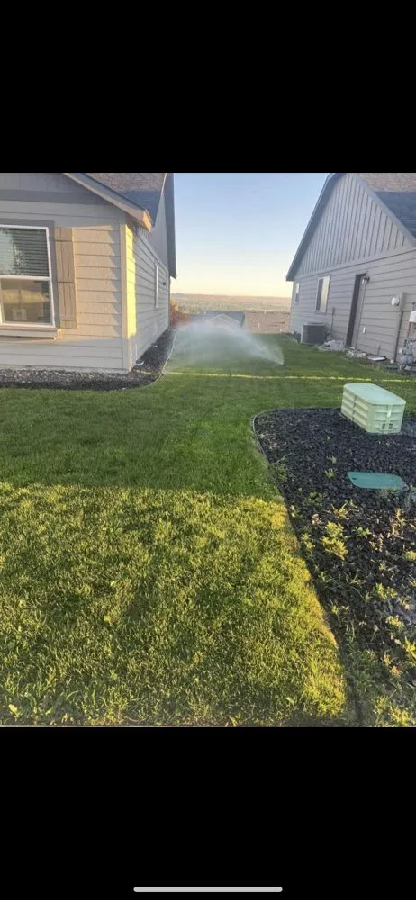 Affordable landscape installation near you in West Pasco, WA by Valencia Lawn Care