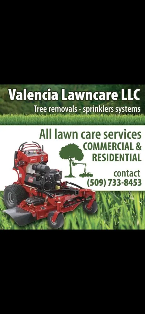 Expert lawn mowing service for year-round maintenance in West Pasco, WA by Valencia Lawn Care