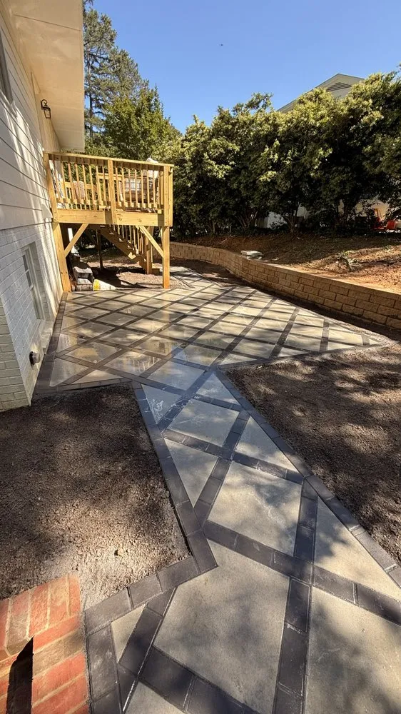 Top-rated residential landscaping near you in Garner, NC by Valencia Stone & Hardscape