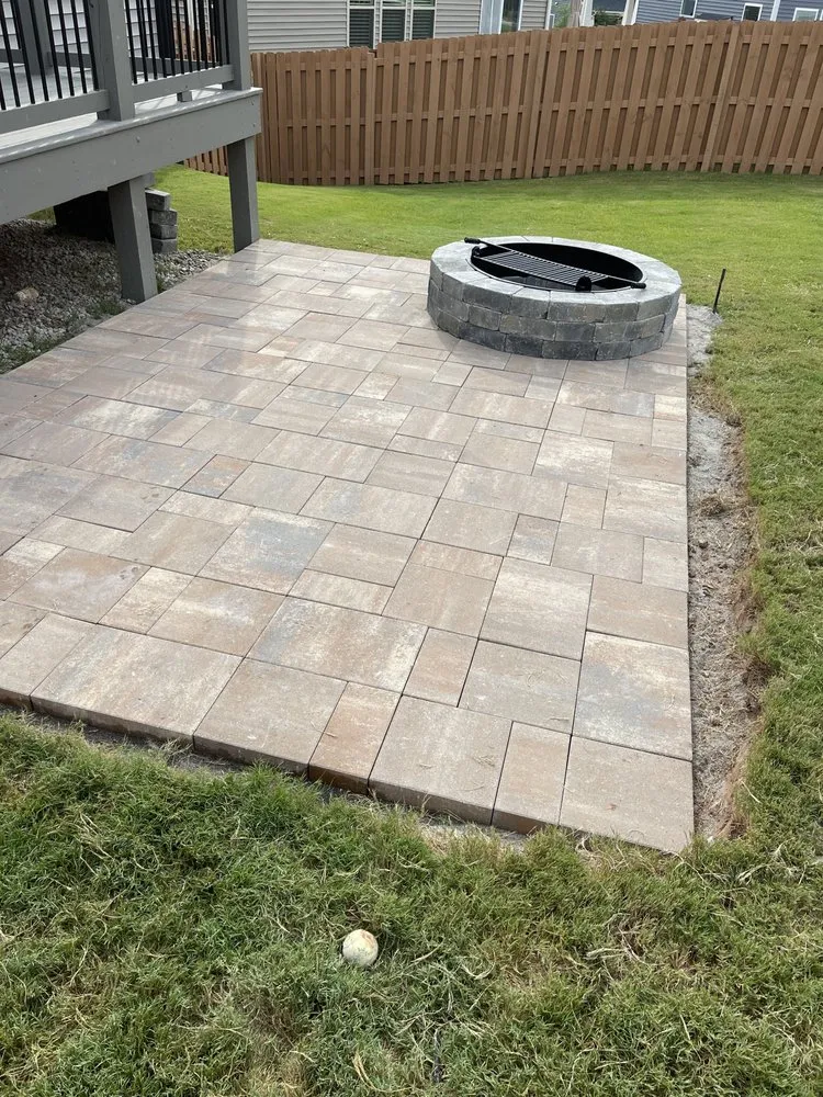 Professional garden landscaping experts serving Garner, NC - Valencia Stone & Hardscape