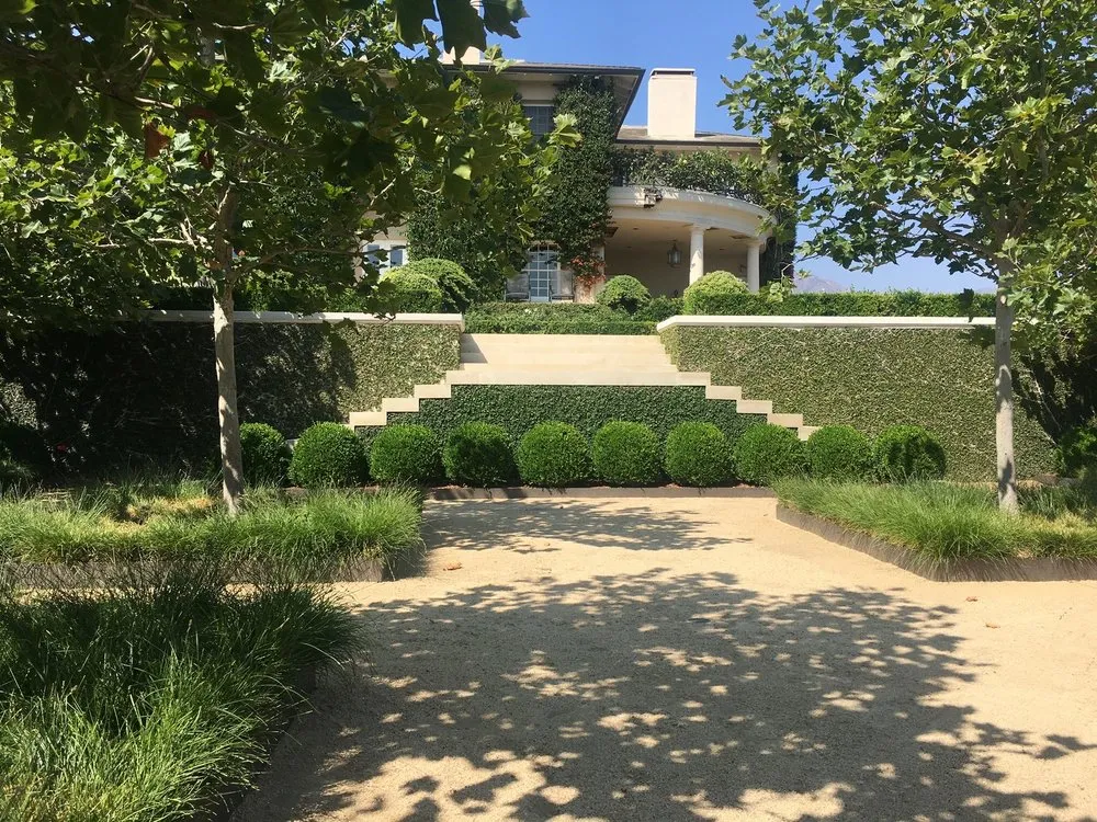 Top-rated landscaping services in Santa Barbara, CA by Valencia Tree & Landscape