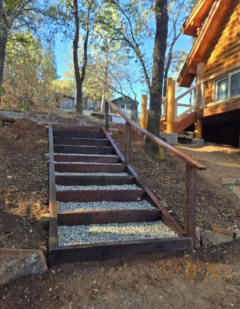 Trusted yard cleanup service for residential properties across Auburn, CA - Valencia Yard Maintenance Landscaping