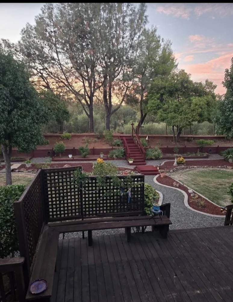 Trusted lawn care service for residential properties in Auburn, CA by Valencia Yard Maintenance Landscaping