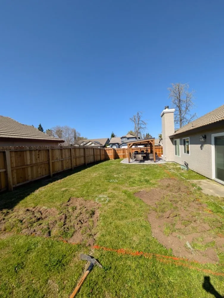 Custom lawn mowing service experts serving Auburn, CA - Valencia Yard Maintenance Landscaping