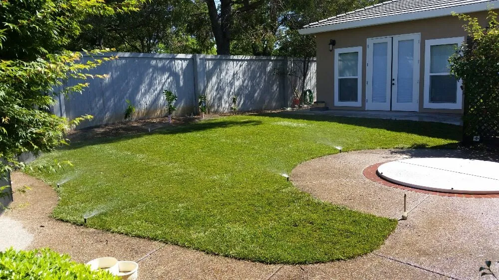 Top-rated garden landscaping for year-round maintenance across Livermore, CA - Valencia's Gardening Service