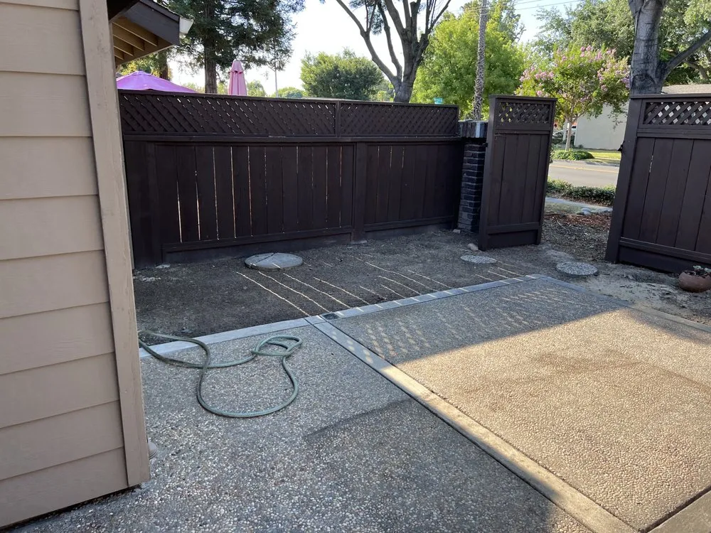 Reliable residential landscaping for outdoor upgrades in Livermore, CA by Valencia's Gardening Service