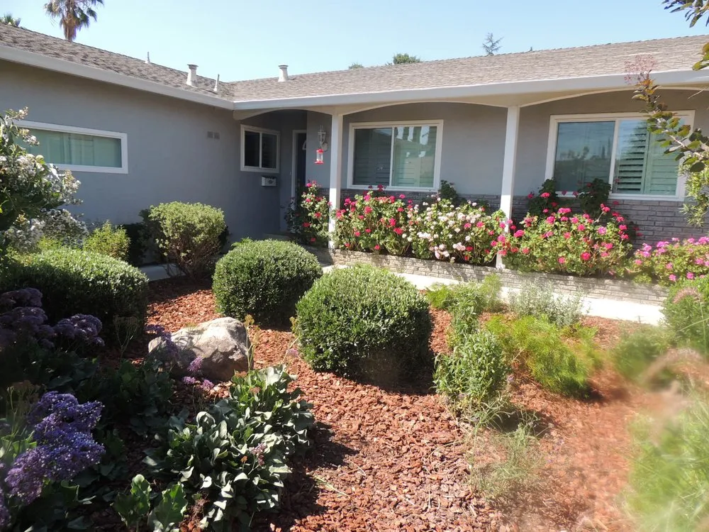 Trusted landscape design for outdoor upgrades in Livermore, CA by Valencia's Gardening Service
