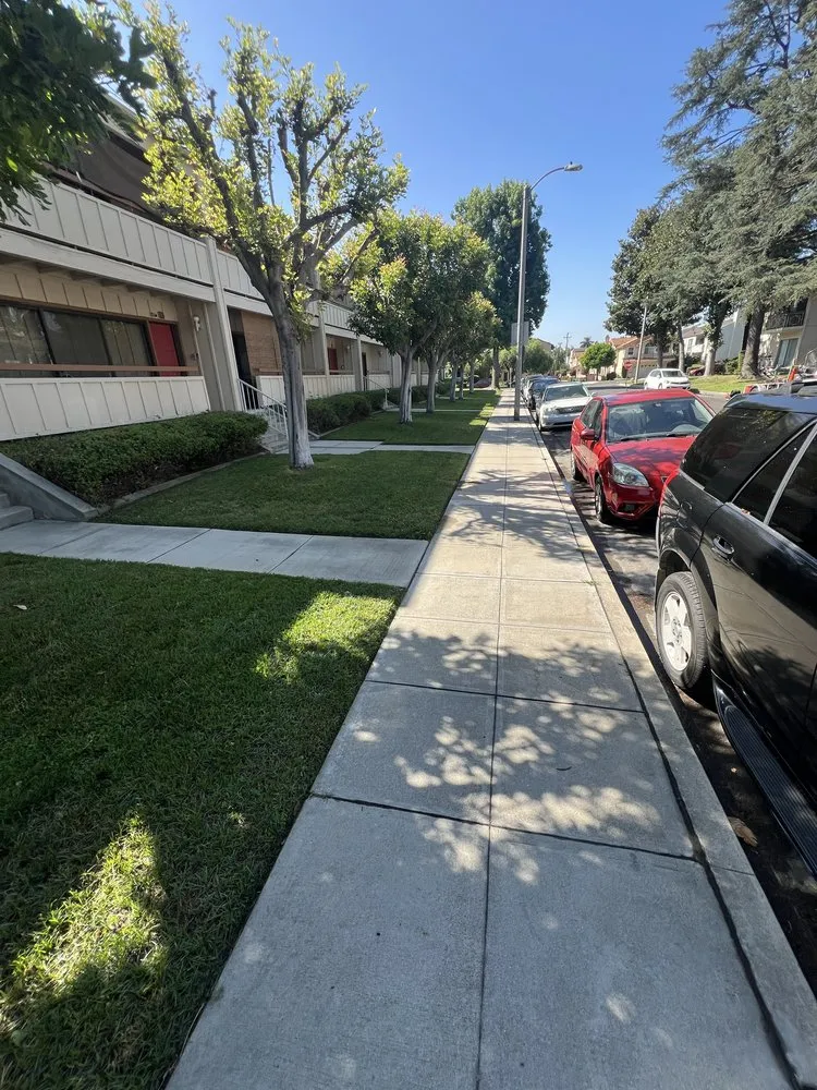 Expert residential landscaping in Azusa, CA by Valencia's Landcare