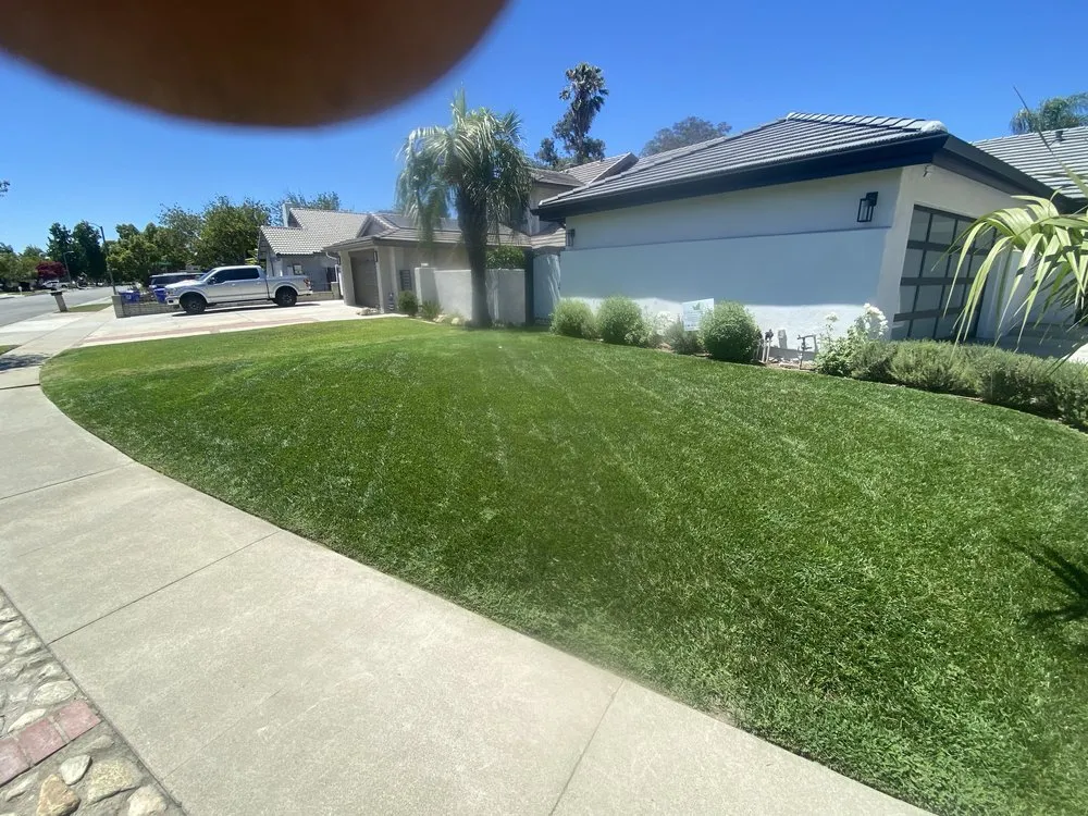 Professional residential landscaping for beautiful yards across Azusa, CA - Valencia's Landcare