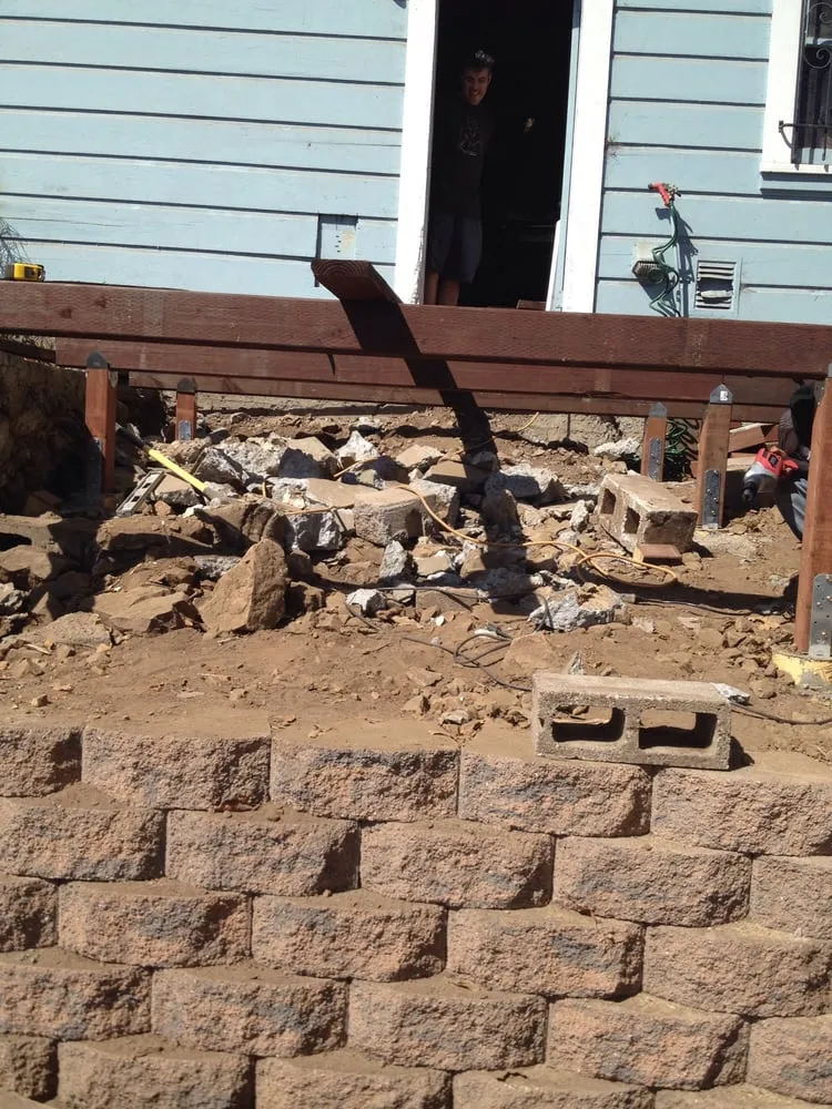 Affordable residential landscaping experts serving San Francisco, CA - Valentin Ayon