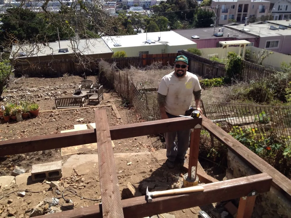 Expert yard maintenance for residential properties across San Francisco, CA - Valentin Ayon