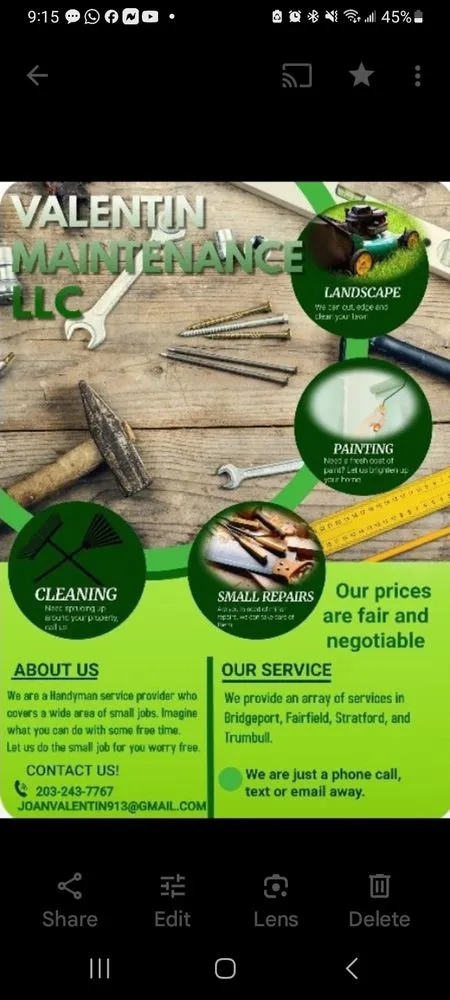 Affordable outdoor landscaping experts serving Bridgeport, CT - Valentin Maintenance