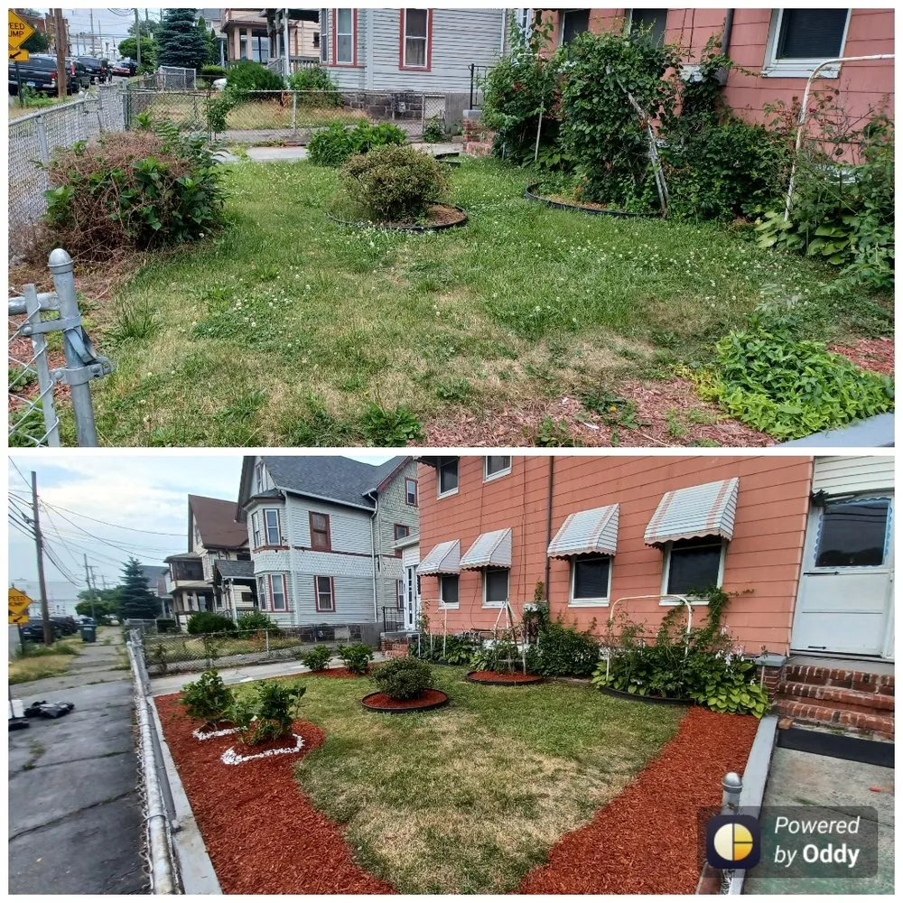 Local landscaping services experts serving Bridgeport, CT - Valentin Maintenance