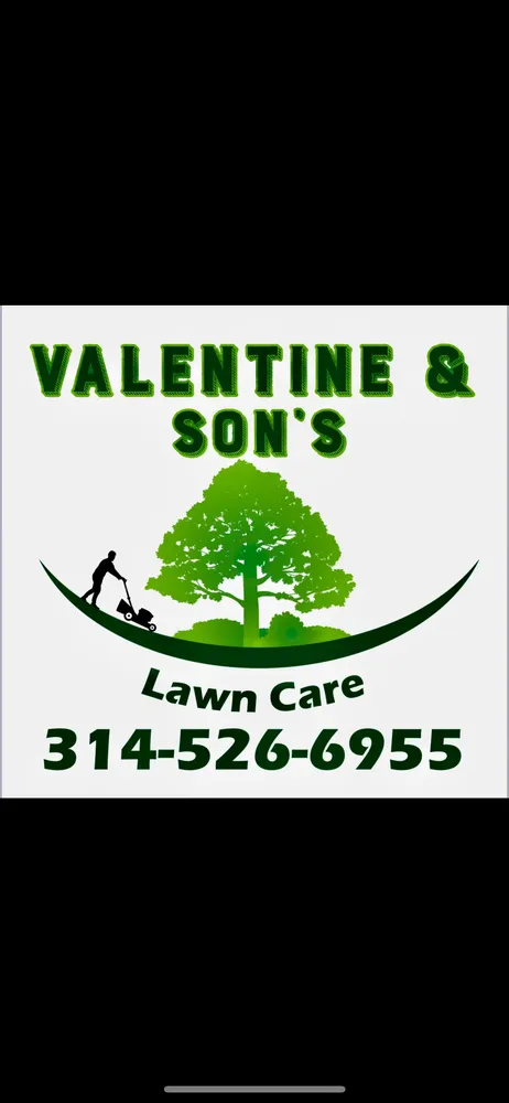 Reliable garden landscaping for beautiful yards in Saint Louis, MO by Valentine & Sons Lawn Care