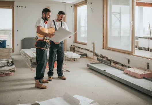 Reliable landscaping services in Detroit, MI by Valentine Contracting