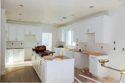 Professional lawn mowing service experts serving Detroit, MI - Valentine Contracting