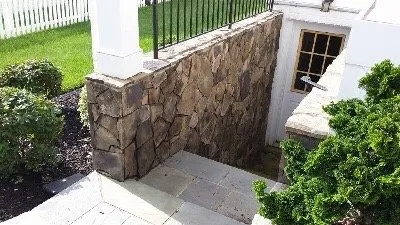 Top-rated outdoor landscaping for homes in Sterling, VA by Valentine Designs