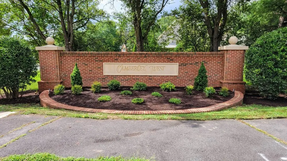 Custom residential landscaping experts serving Sterling, VA - Valentine Designs