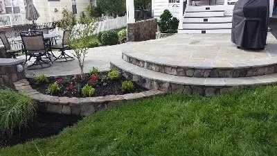 Local garden landscaping near you across Sterling, VA - Valentine Designs