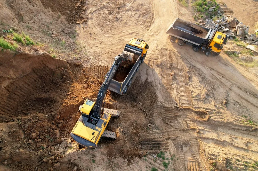 Top-rated landscaping services experts serving Sharon, SC - Valentine Grading & Clearing