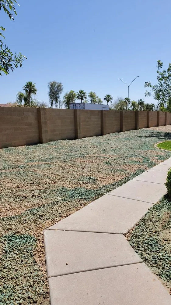 Expert lawn care service in Avondale, AZ - Valentine Landscaping