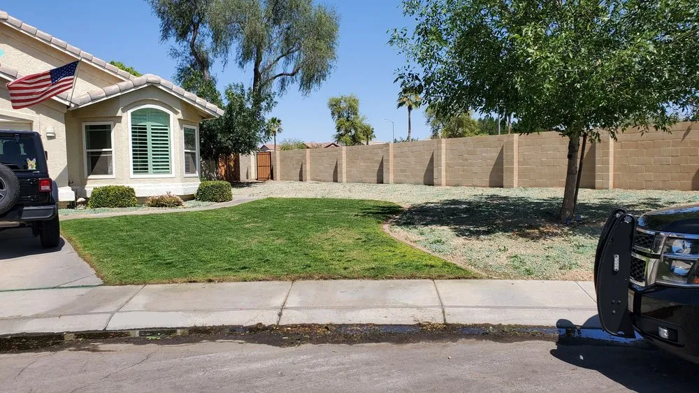 Custom residential landscaping experts serving Avondale, AZ - Valentine Landscaping