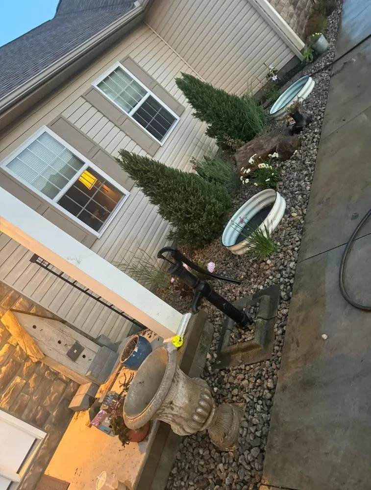 Expert outdoor landscaping for outdoor upgrades across Dublin, OH - Valentines Landscapes