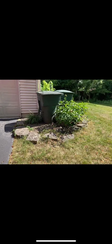 Expert garden landscaping with custom design across Dublin, OH - Valentines Landscapes