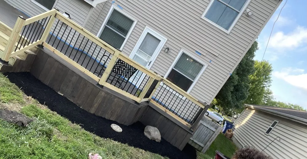 Trusted outdoor landscaping experts serving Dublin, OH - Valentines Landscapes