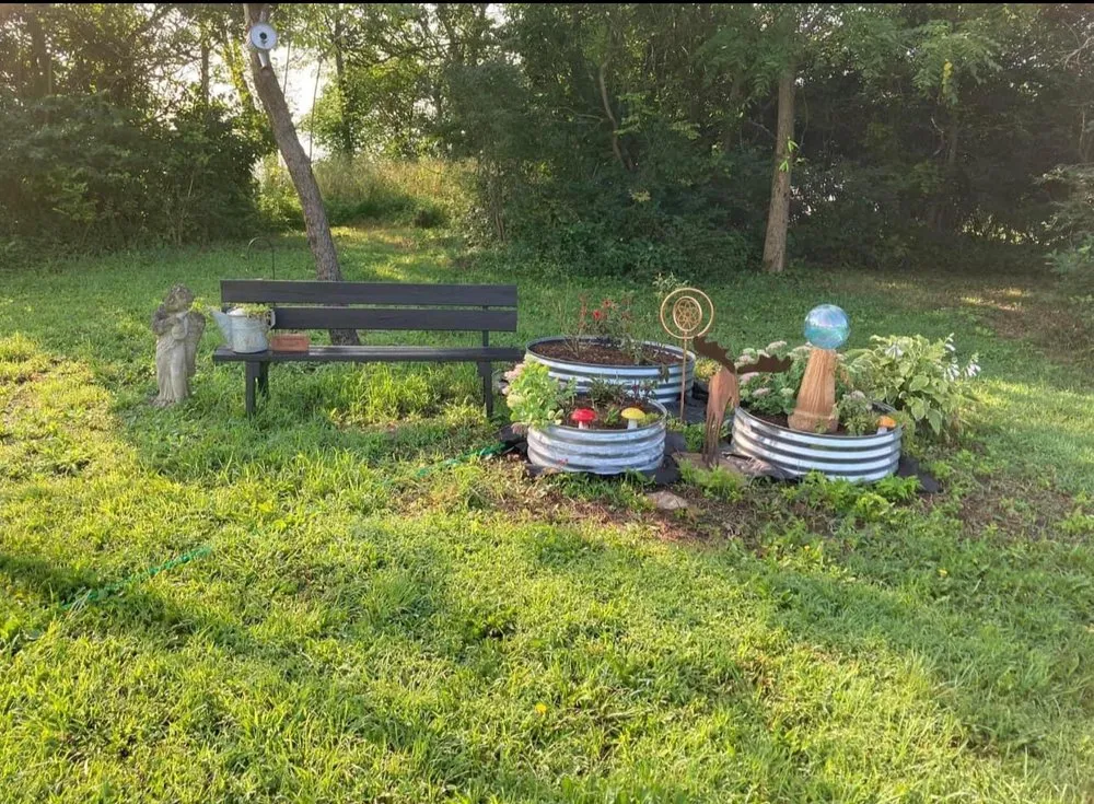 Trusted yard maintenance near you in Dublin, OH by Valentines Landscapes