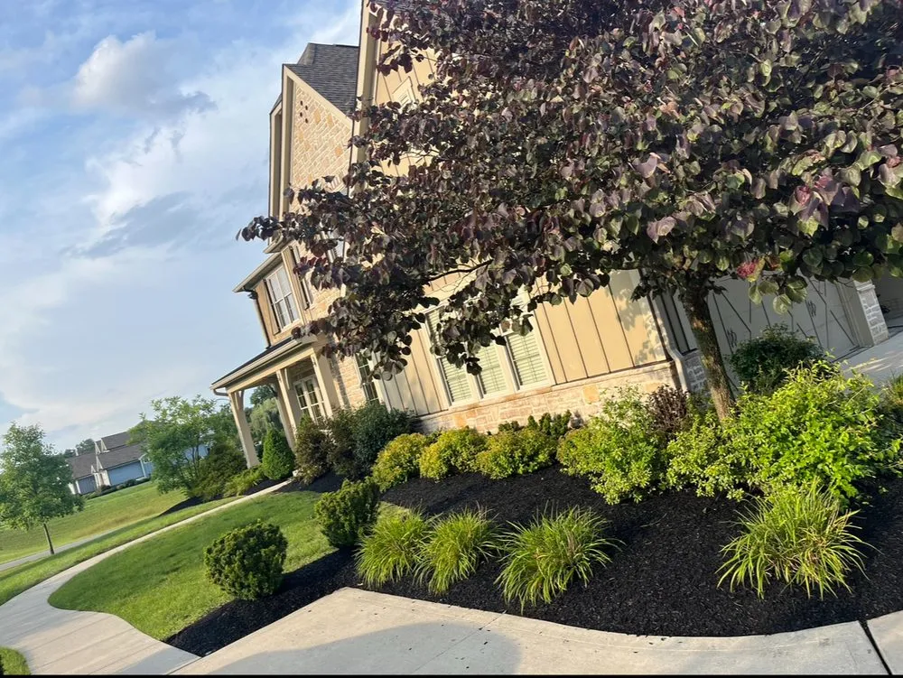 Trusted landscape installation experts serving Dublin, OH - Valentines Landscapes