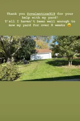 Valentine's Lawn Care