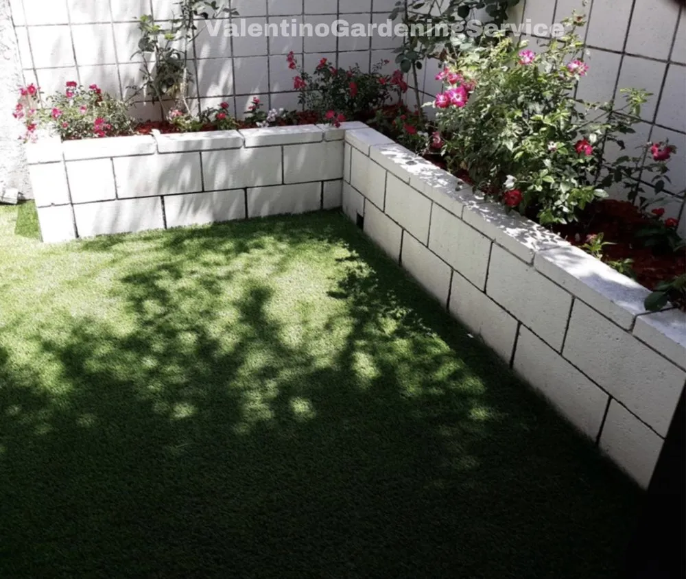 Custom residential landscaping experts serving Monrovia, CA - Valentino Gardening Service