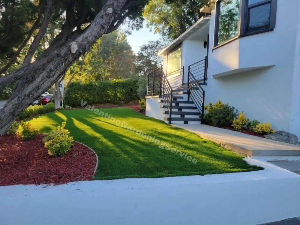 Trusted lawn mowing service for beautiful yards in Monrovia, CA by Valentino Gardening Service