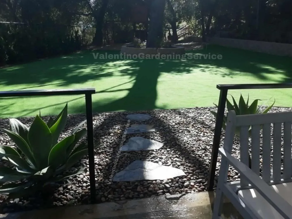Reliable landscape design in Monrovia, CA - Valentino Gardening Service