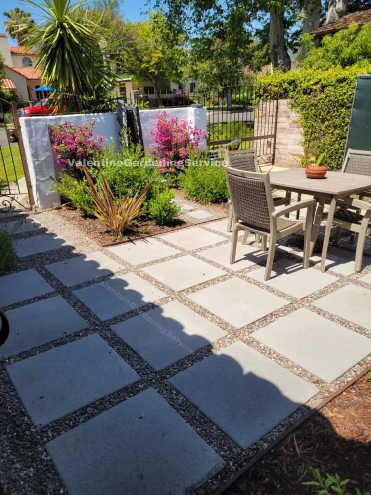 Expert landscaping services in Monrovia, CA by Valentino Gardening Service