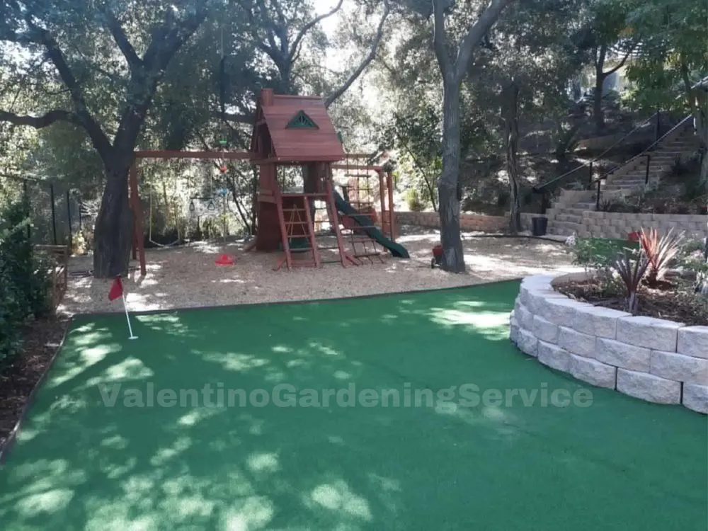 Professional yard maintenance in Monrovia, CA - Valentino Gardening Service