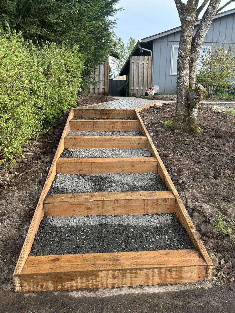 Trusted landscape installation near you across Wilsonville, OR - Valentino Homes