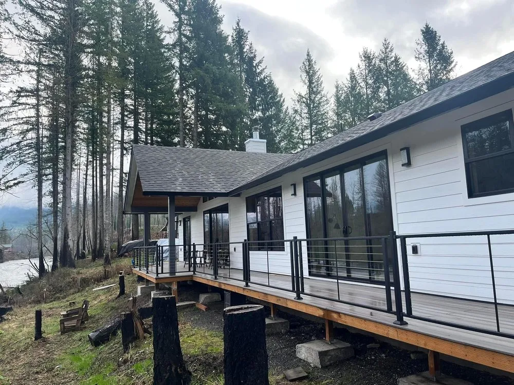 Top-rated landscape installation for residential properties in Wilsonville, OR by Valentino Homes